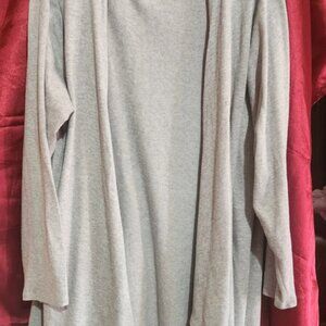 Wantable cardigan size 2x
